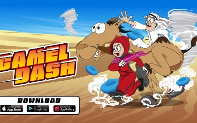 Camel Dash