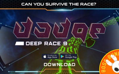 Dodge – Deep Race 9